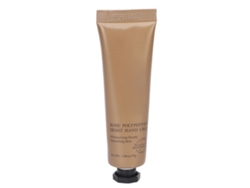 Crema De Manos Nutritiva Con Polipéptidos De Rosa 1.1oz - Hidrata Profundamente, Extractos Botánicos, Ideal Para Piel Seca Y Portátil