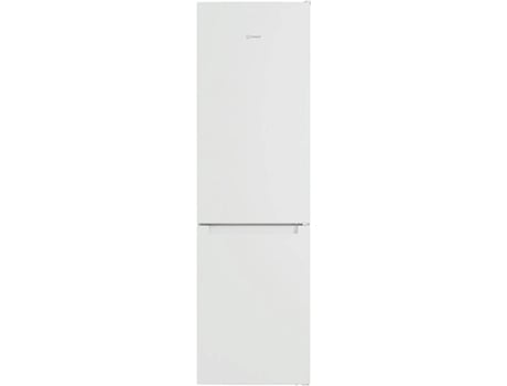 Frigorífico Combi INDESIT INFC9 TI22W (No Frost - 202.7 cm - 367 L - Blanco)