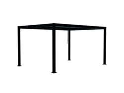 Pérgola Bioclimática CONCEPT U (3 x 4 m)