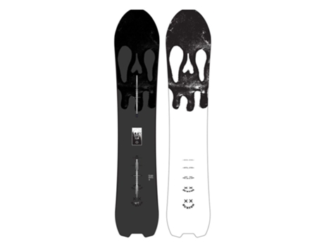 Tabla BURTON Prancha Snowboard Skeleton Key Preto 154