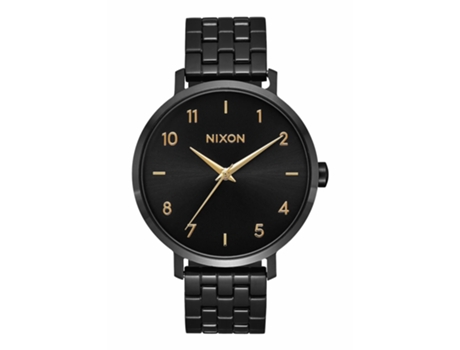 Reloje para Mujer NIXON (TU - Negro)
