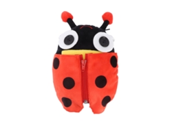 Ats-juguete Educatsivo Para Niños Con Patsrón Animal Tablero De Cremallera Y Hebillas Juego De Aprendizaje Temprano