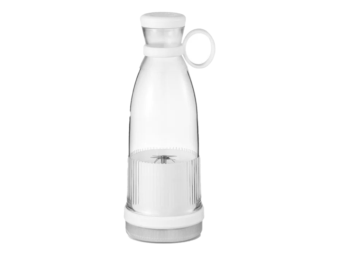 JILLIOPER Mini exprimidor multifunción vaso con carga USB máquina de jugo eléctrica vaso portátil para mezclar