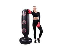 Saco de Boxeo Inflable de PVC para Entrenamiento CUICH (Versión Target)