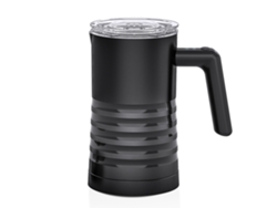 Espumador Y Vaporizador De Leche Eléctrico 4 En 1, 400 W, Capacidad De 580 Ml, Para Café Capuchino.