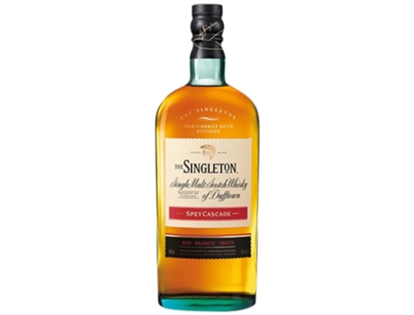 Whisky THE SINGLETON Single Malt The Singleton Spey Cascade (0.7 L - 1 unidad)
