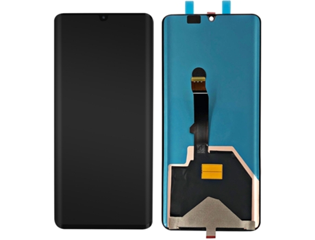 Pantalla LCD Cristal Táctil Compatible Huawei P30 Pro Negro CLAPPIO