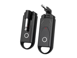 Sistema de audio receptor y transmisor de guitarra Rosewell para instrumentos musicales