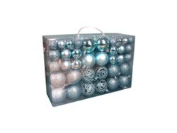 Decoraciones navideñas Bola navideña de 100 piezas