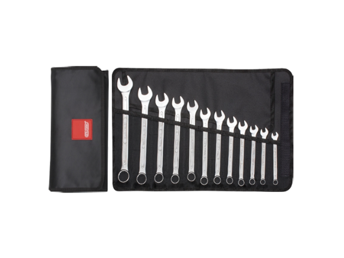 Juego de 21 teclas mixtas CETAFORM de 6 a 32 mm con bolsillo