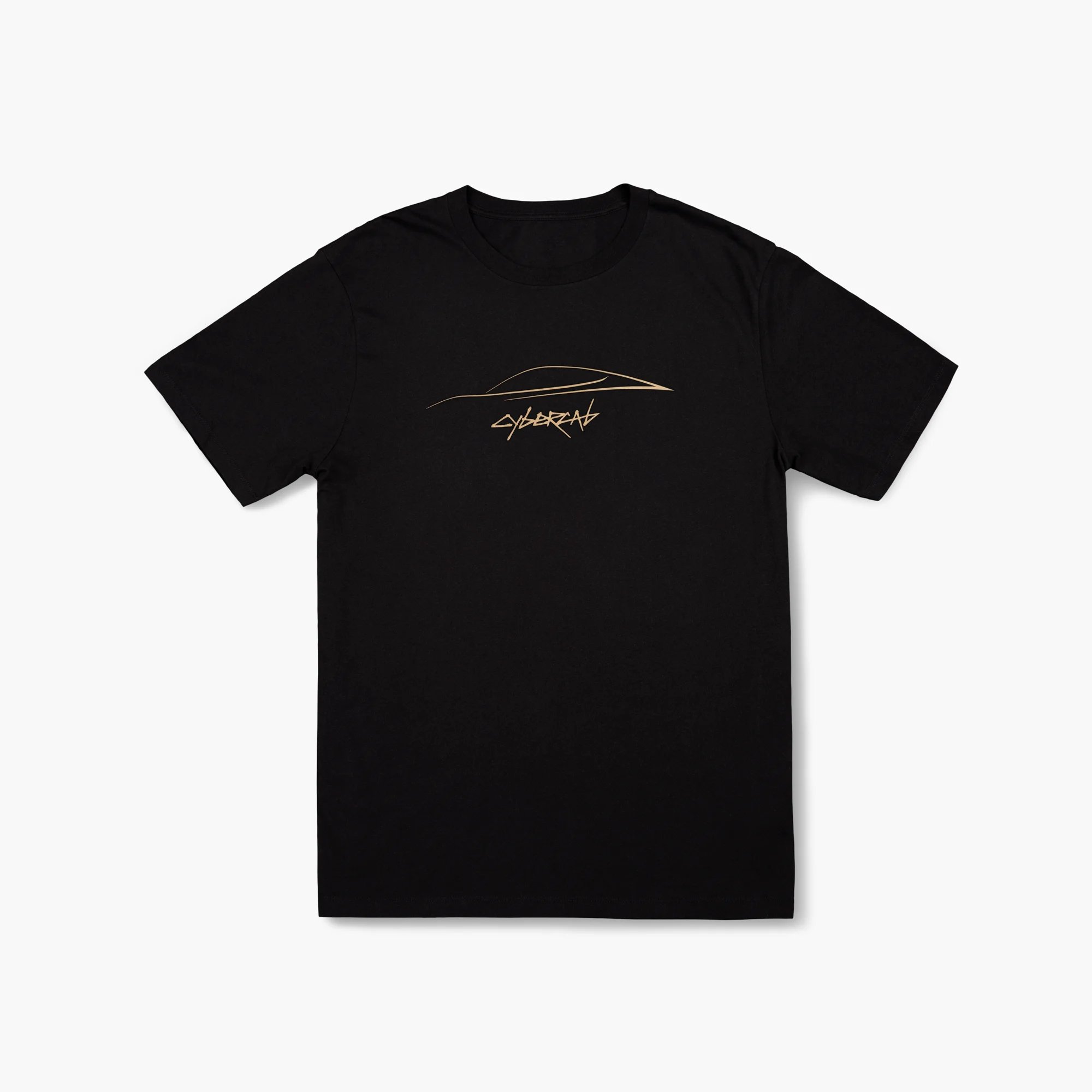 Camiseta Rockinstone Tesla-like Cybercab (s)