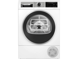 Secadora BOSCH WQG245D1ES (9 kg - Bomba de Calor - Blanco)
