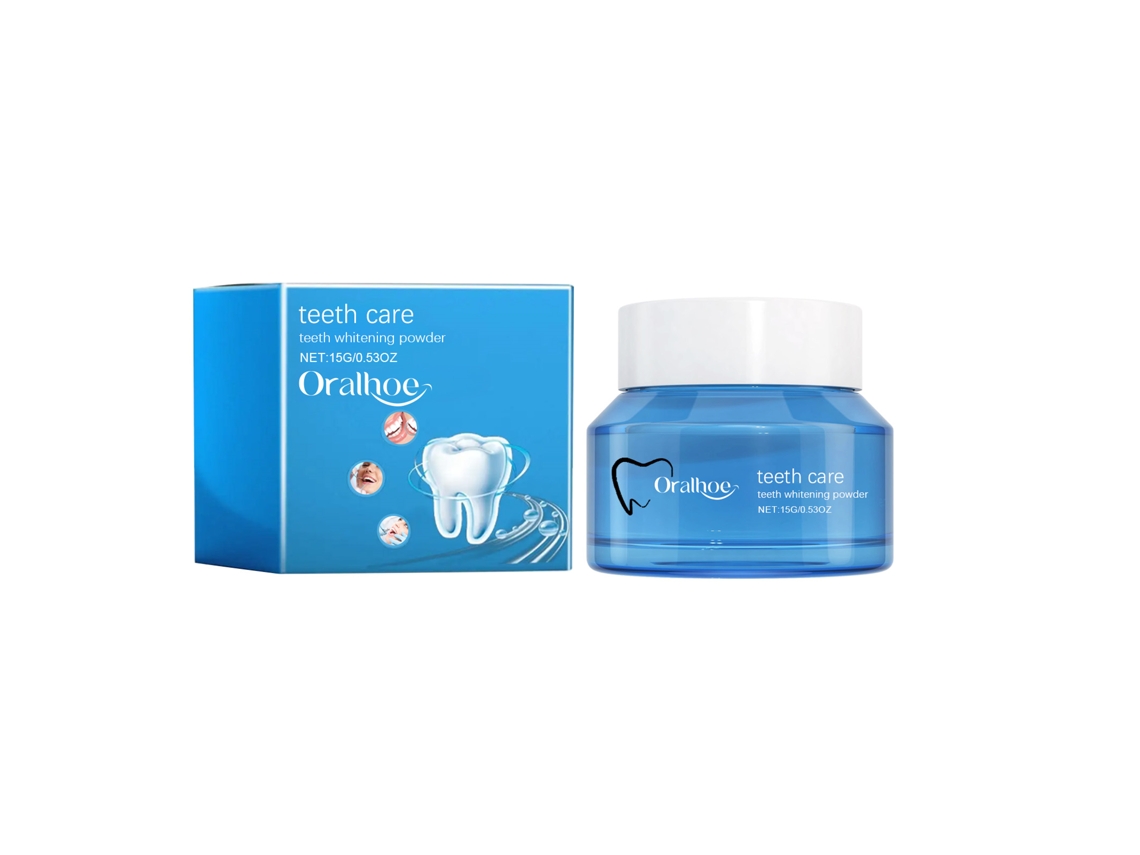 Blanqueamiento dental eficaz y rápido