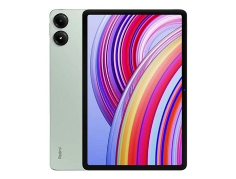 Tablet XIAOMI Redmi Pad Pro (Verde - 128 GB - 6 GB RAM)
