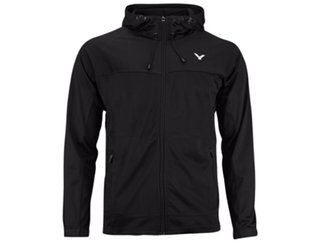 Chándale para Fitness VICTOR Chándal Ta Team Negro (XL)