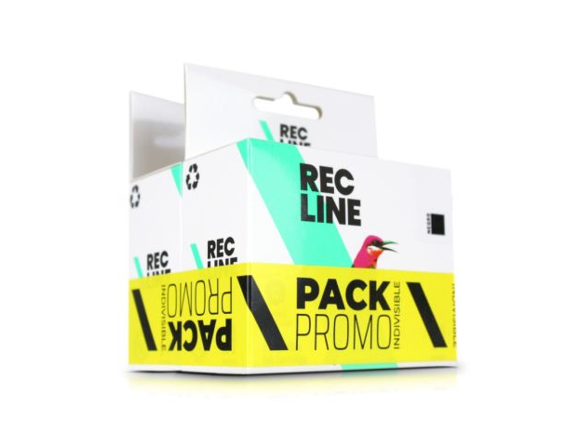 Paquete de Cartuchos Compatible con HP 304Xl Bkcmy Pack304Xl-R Ml-7Pag-300