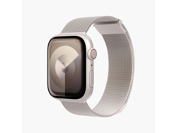 Pulsera VONMÄHLEN Milanese Loop 2 para Apple Watch 44-49 mm (Champagne)