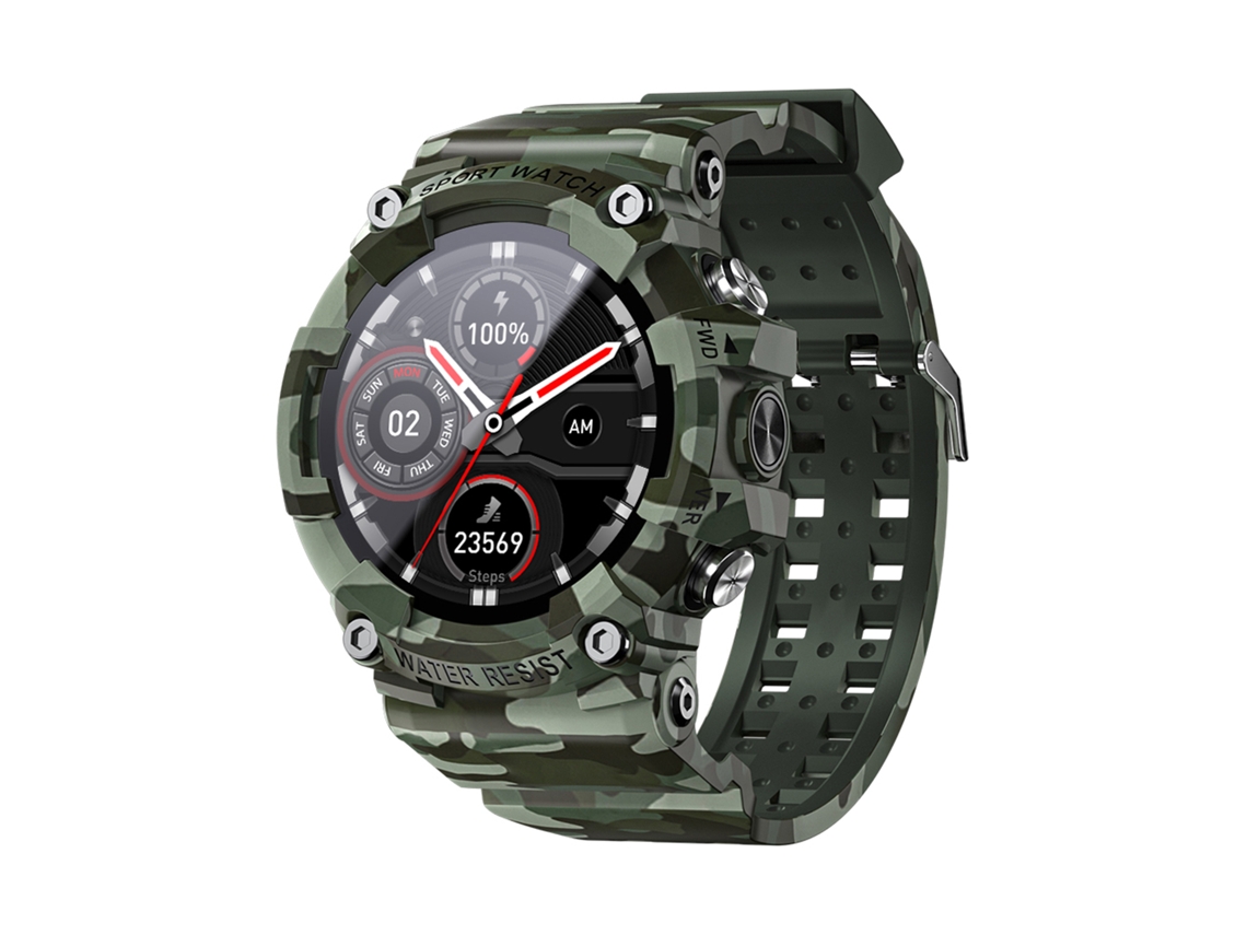 Reloj deportivo EOOCOO con llamadas Bluetooth