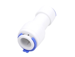 Adaptador Reductor De Tubería De 3/8-1/4" Para Flujo De Agua A Presión - Polipropileno