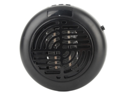 Mini calefactor eléctrico, rápido, de sobremesa, 220 V, enchufe europeo.