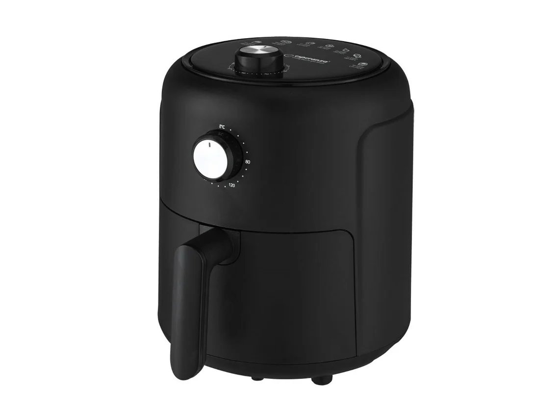Freidora de aire Esperanza Eka001 (1000 W, enchufe UE, 2,6 L)