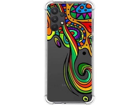 Carcasa Samsung Galaxy A32 4G TUMUNDOSMARTPHONE Colores Multicolor
