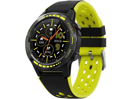 Smartwatch CHRONUS M7L2 Amarillo