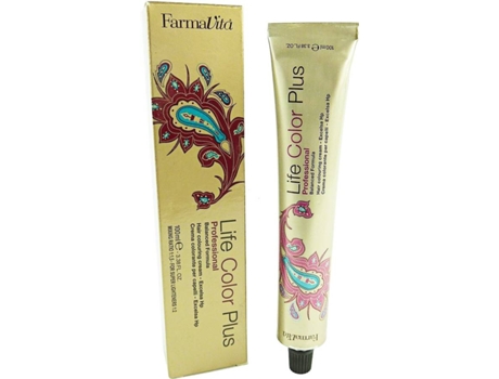 Tinte de Cabello FARMAVITA Rubio (100 ml)