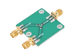 Módulo Distribuidor De Potencia Resistor De Rf Microwave Splitter Divisor De Potencia