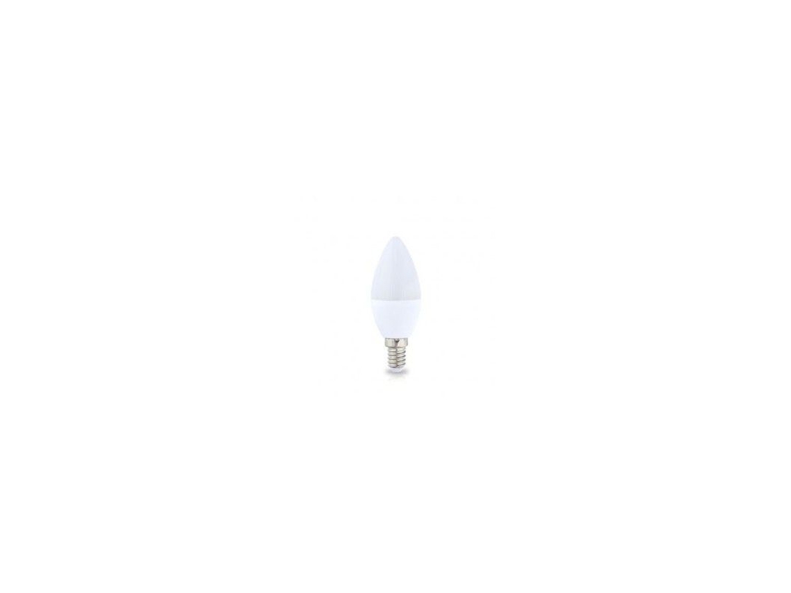 Bombilla LED tipo vela, 7 W, E14, 3000 K, GSC