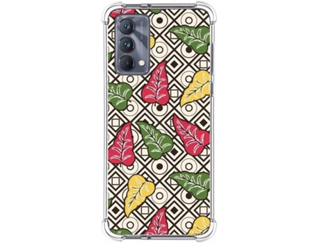 Carcasa Realme GT Master Edition TUMUNDOSMARTPHONE Dibujos Antigolpes Flores 11 Multicolor