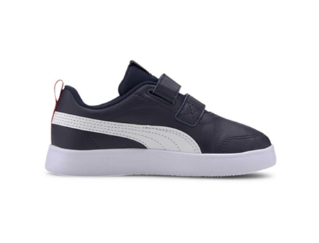 Zapatillas PUMA Niños (33.5 - Negro)