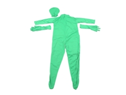 2026-traje De Cuerpo Verde Para Pantalla Verde, Traje De Cine Y Fotografía, Traje De Hombre Verde