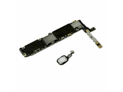 Placa base principal Touch ID para iPhone 6, 6p, 6s Plus de 64 GB, desbloquea la placa lógica
