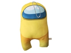 Bonecos de anime Bjww de pelúcia macia, figuras portáteis para pendurar, brinquedos fofos para crianças e família.