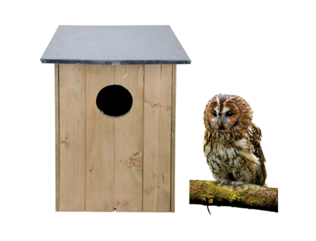 Jogo de Mesa ESSCHERT DESIGN Tawny Owl Box (3 Anos)