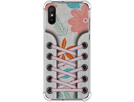 Carcasa Xiaomi Redmi 9A / 9AT TUMUNDOSMARTPHONE Dibujos Antigolpes Multicolor