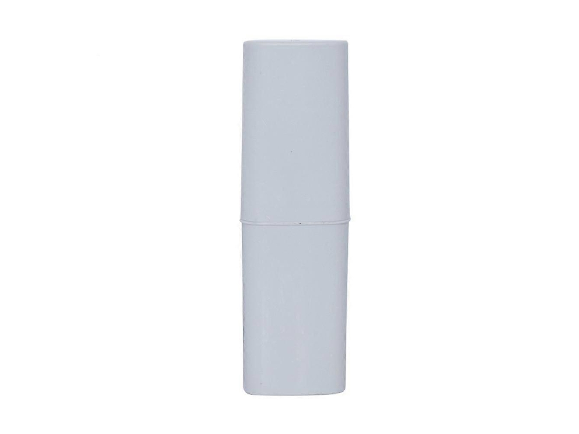 Estuche portátil de plástico para cepillos de dientes y pasta de dientes Rosewell (gris)