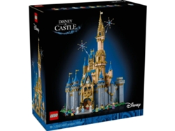 Juego De Construcción Lego 43222 Disney Castle (+ 18 Años - 4837 Piezas)