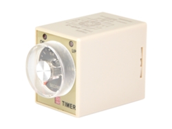 Reloj de retardo de encendido (tiempo de retardo, compatible con 50/60 Hz)