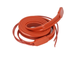 Resistencia Eléctrica De Silicona, 75 W, 220 V Ca, Para Bombas De Agua Sumergibles.