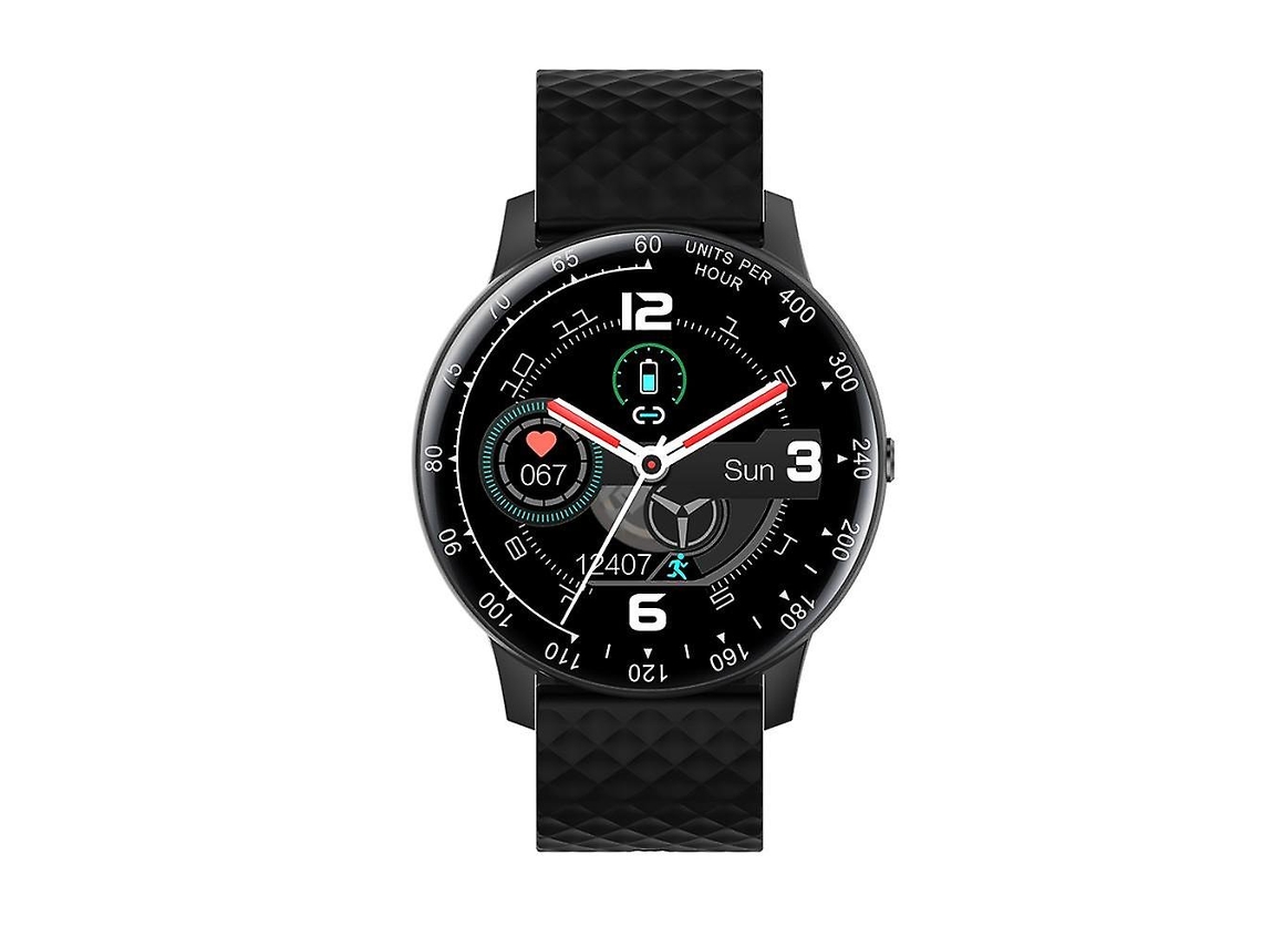 Reloj inteligente con pantalla táctil de 1.3" y monitorización de la salud Ly Ebike