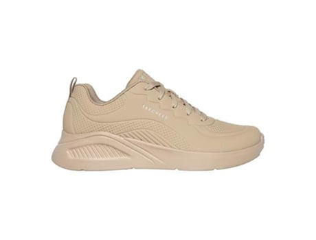 Zapatillas de Mujer SKECHERS Uno Lite Lighter Beige (40)