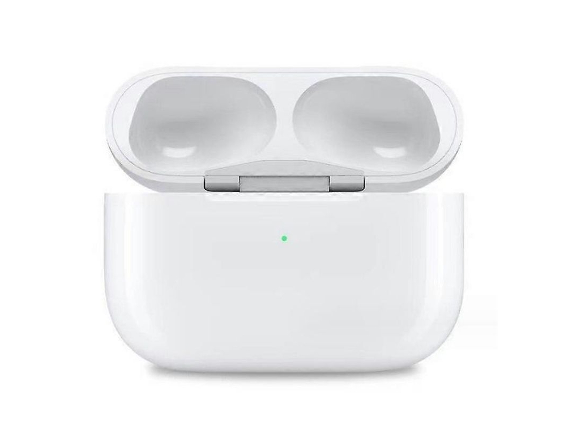 Estuche De Carga Inalámbrica Para Airpods Pro De 2.ª Generación, Compatible Con Airpods Pro De 1.ª Y 2.ª Generación, Con Botón De Sincronización Bluetooth.