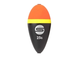 Flotador oval SPRO 50 g