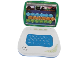 Ordenador portátil educativo para niños en árabe, miniordenador plegable para el aprendizaje con pantalla táctil. CHABERLU