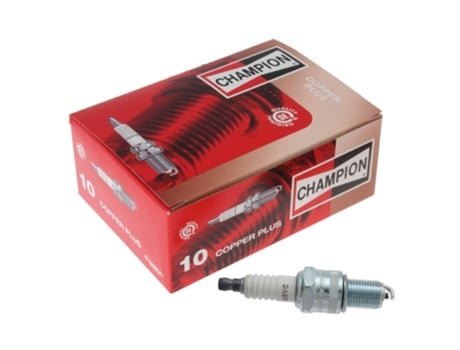 Vela de Ignição Ql82C Prateadochampion Parts