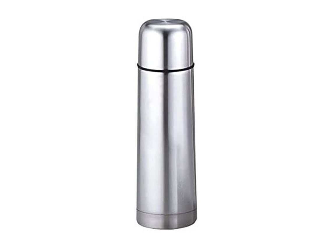 Termo Isotérmico De Bebidas En Acero Inoxidable 1L KMT