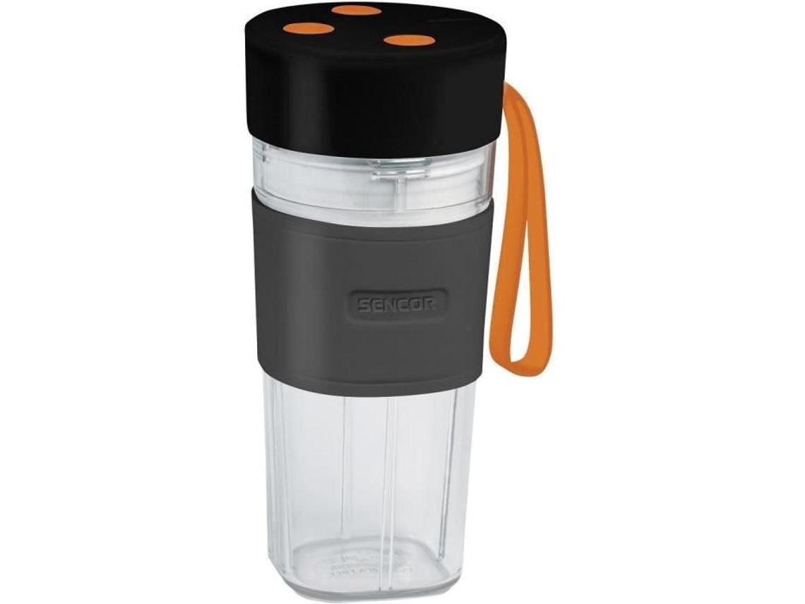 Máquina para batidos Sencor Sbl 151bk