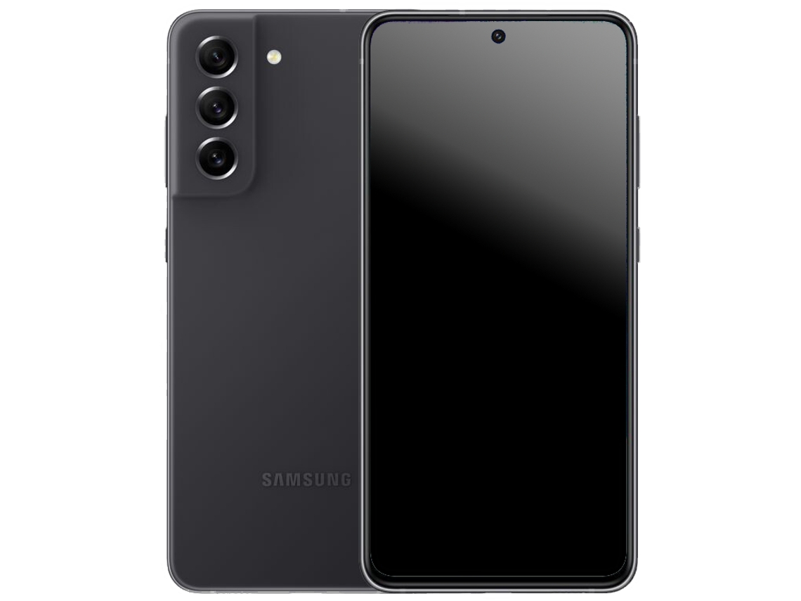 Smartphone SAMSUNG Galaxy S21 Fe 5G Dual-Sim (Reacondicionado Marcas Mínimas - 128 GB - Gris)